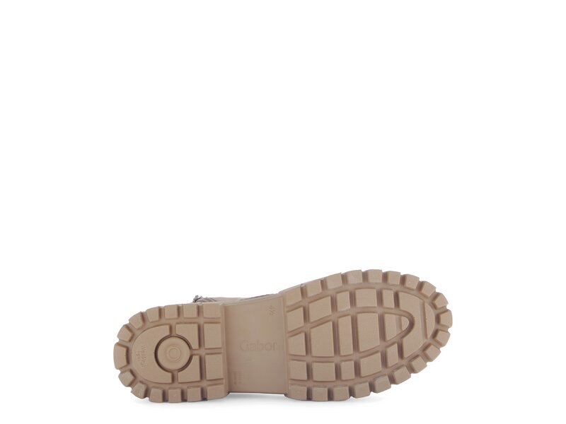 Gabor - Stiefelette - Beige 