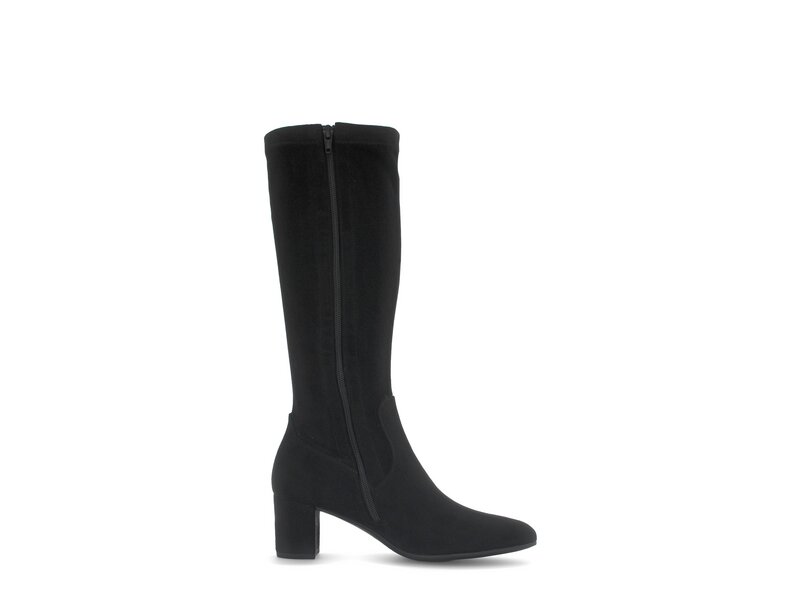 Gabor - Stiefelette - Schwarz 