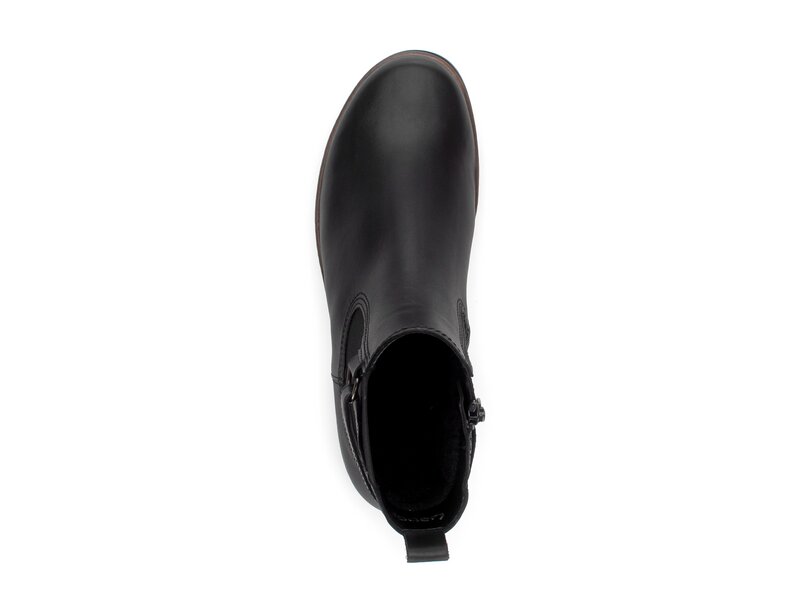Gabor - Stiefelette - Schwarz 
