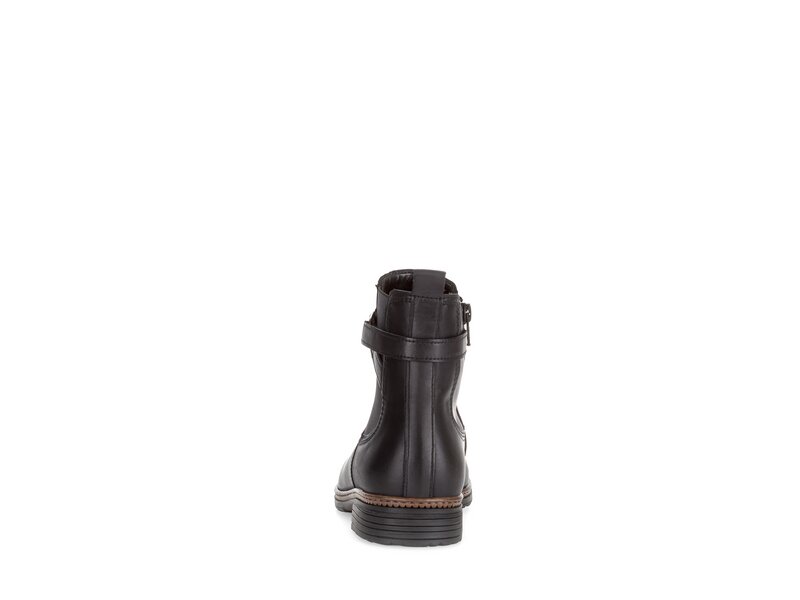 Gabor - Stiefelette - Schwarz 