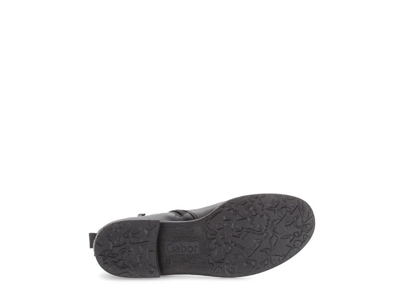 Gabor - Stiefelette - Schwarz 