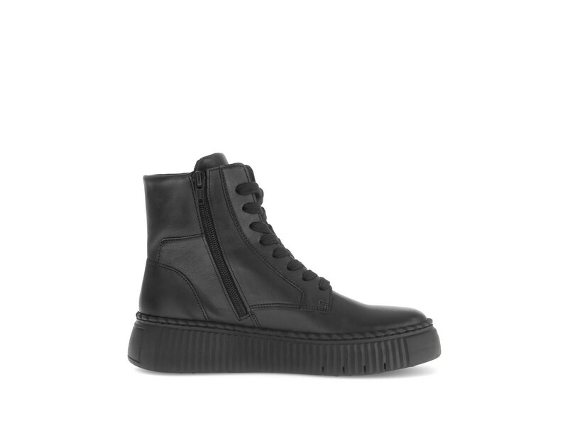 Gabor - Stiefelette - Schwarz 