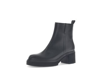 Gabor - Stiefelette - Schwarz