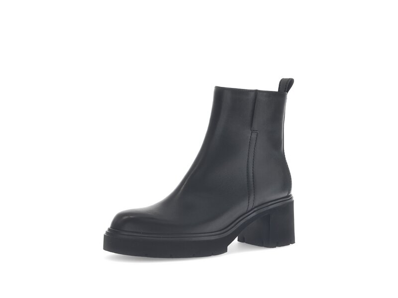 Gabor - Stiefelette - Schwarz 