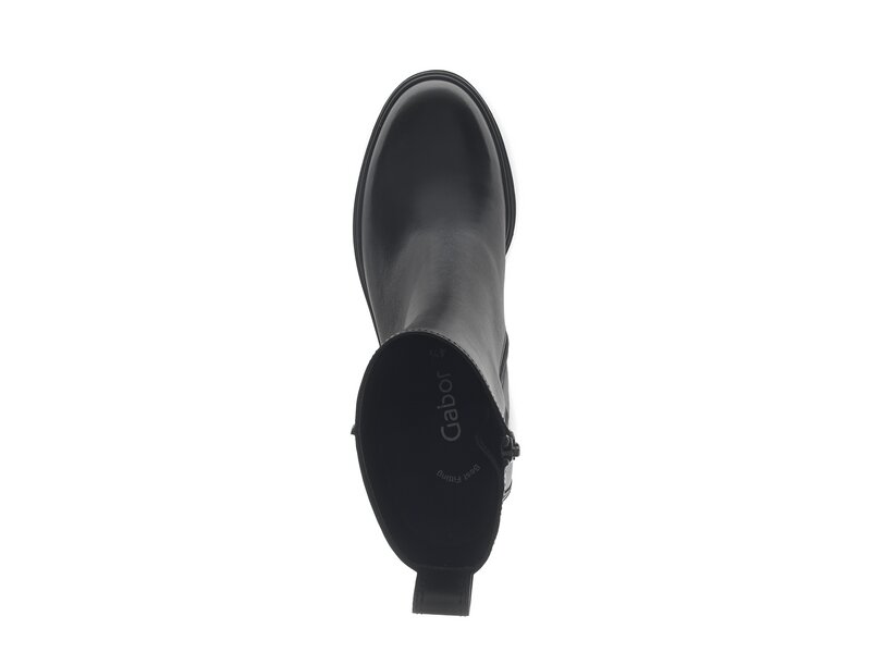 Gabor - Stiefelette - Schwarz 