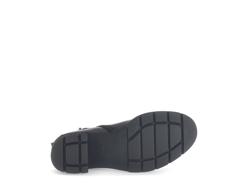 Gabor - Stiefelette - Schwarz 
