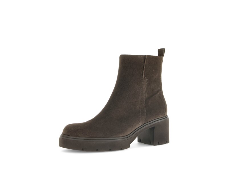Gabor - Stiefelette - Braun 