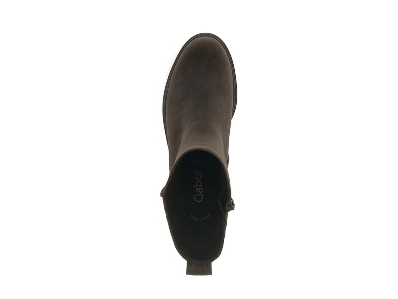 Gabor - Stiefelette - Braun 