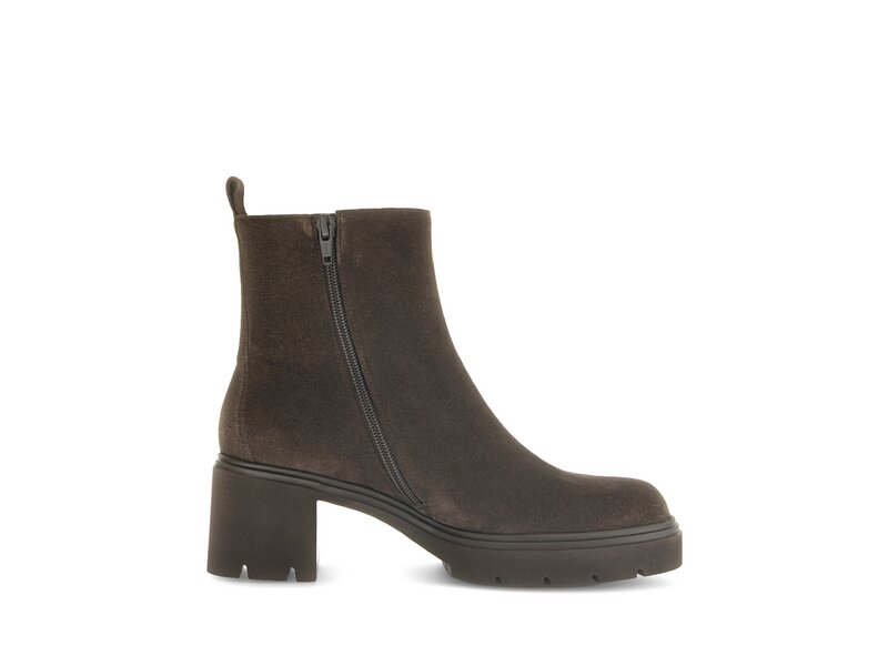 Gabor - Stiefelette - Braun 