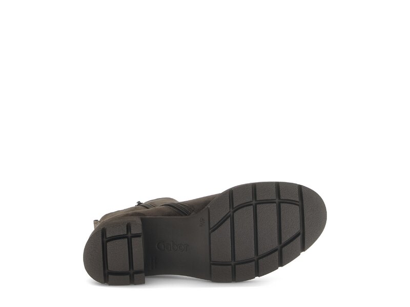 Gabor - Stiefelette - Braun 
