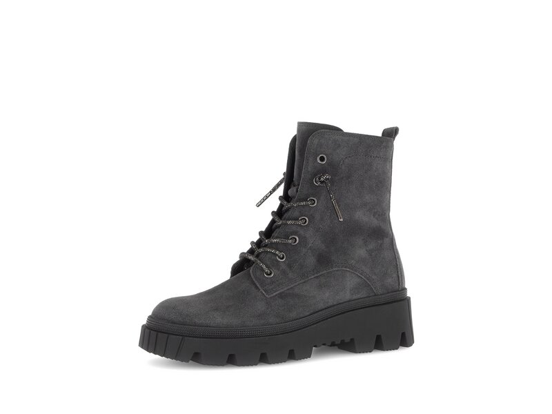 Gabor - Stiefelette - Grau 