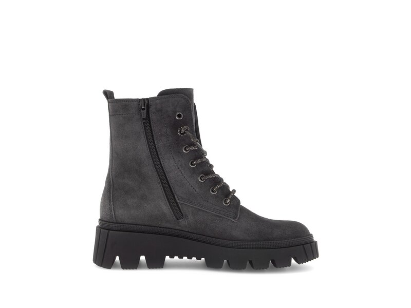 Gabor - Stiefelette - Grau 