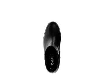 Gabor - Stiefelette - Schwarz