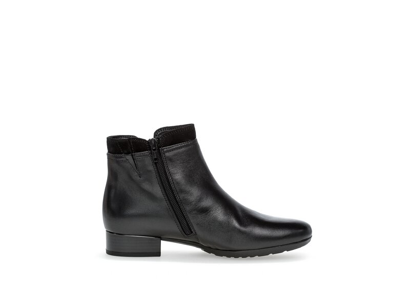 Gabor - Stiefelette - Schwarz 