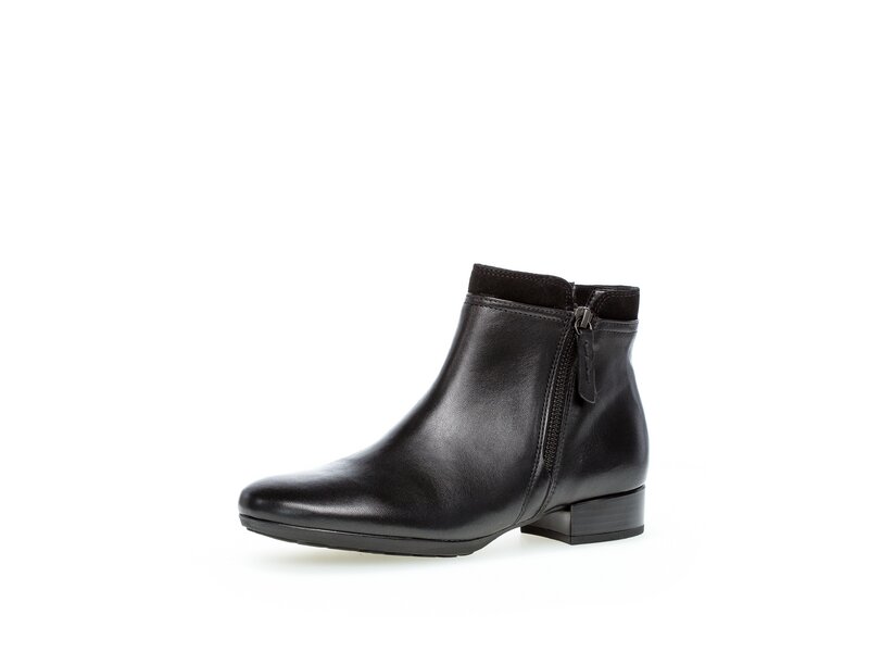 Gabor - Stiefelette - Schwarz 