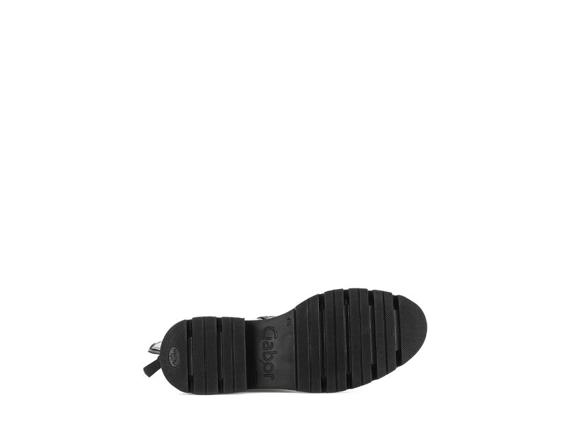 Gabor - Stiefel - Schwarz 