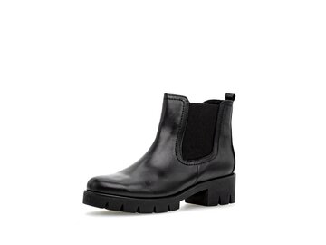 Gabor - Stiefelette - Schwarz
