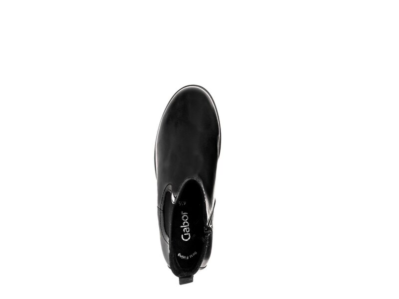 Gabor - Stiefelette - Schwarz 
