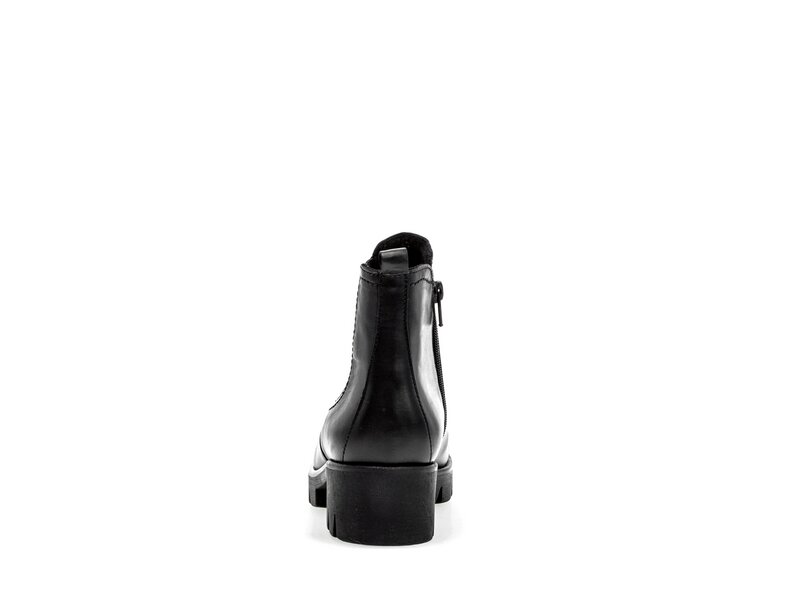 Gabor - Stiefelette - Schwarz 