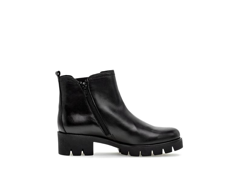 Gabor - Stiefelette - Schwarz 