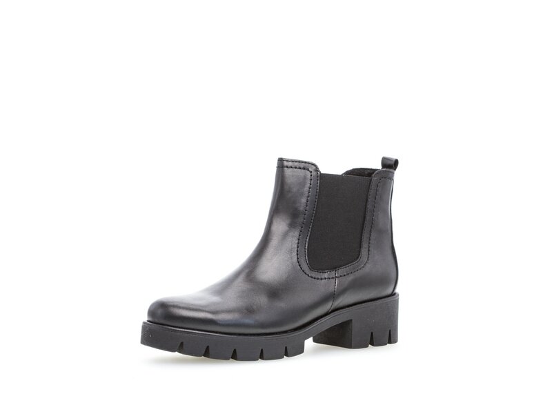 Gabor - Stiefelette - Schwarz 