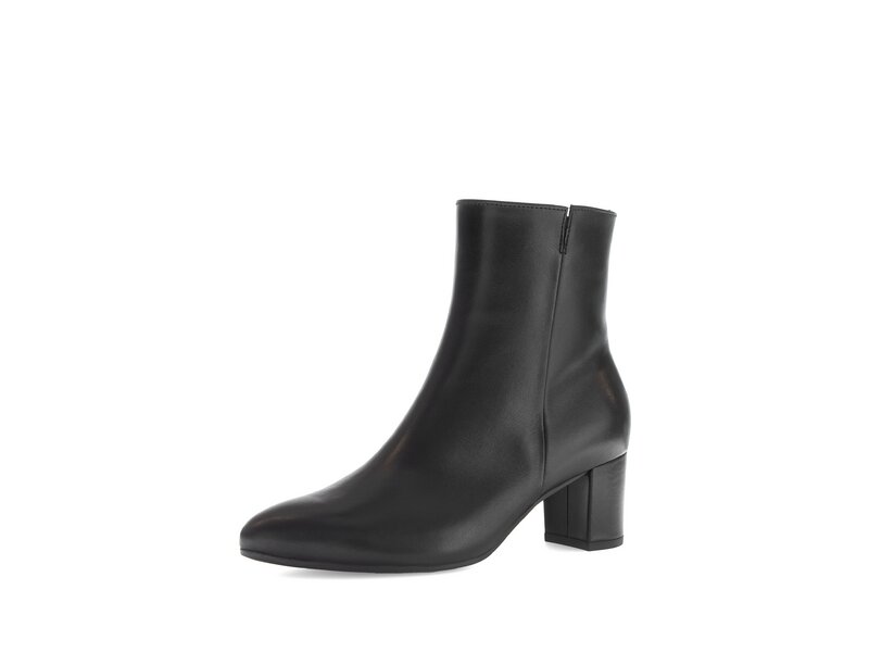 Gabor - Stiefelette - Schwarz 