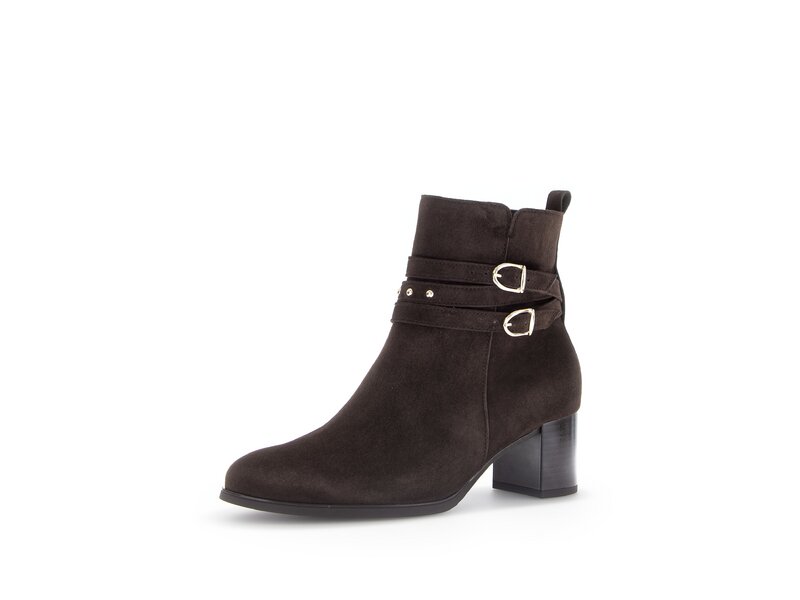 Gabor - Stiefelette - Braun 