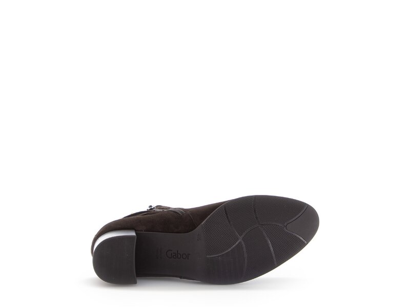 Gabor - Stiefelette - Braun 