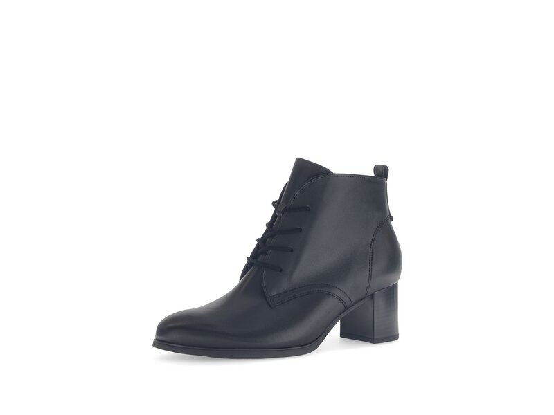 Gabor - Stiefelette - Schwarz 