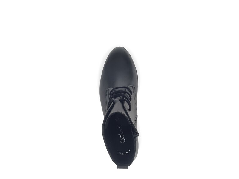 Gabor - Stiefelette - Schwarz 