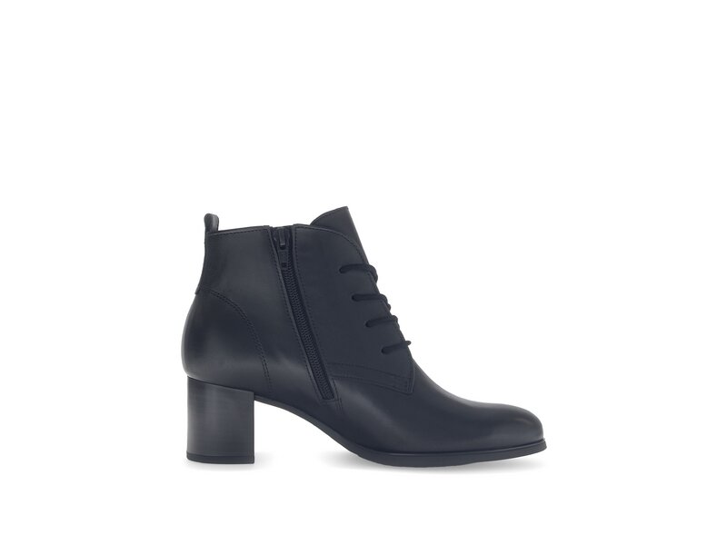 Gabor - Stiefelette - Schwarz 