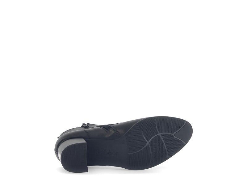 Gabor - Stiefelette - Schwarz 