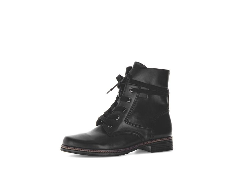 Gabor - Stiefelette - Schwarz 