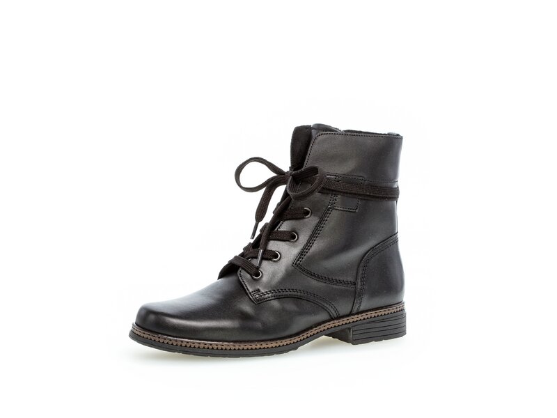 Gabor - Stiefelette - Schwarz 