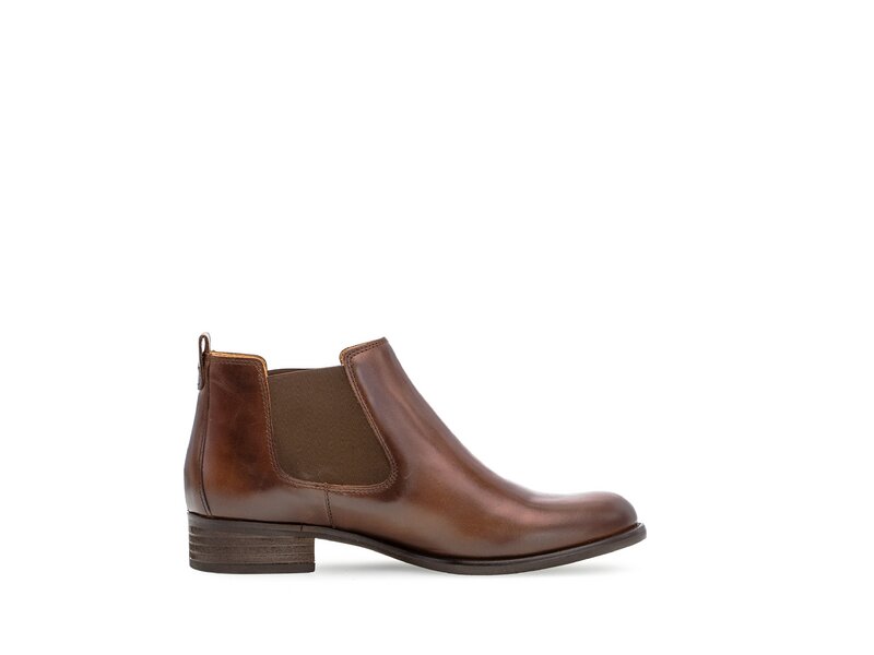 Gabor - Stiefelette - Braun 