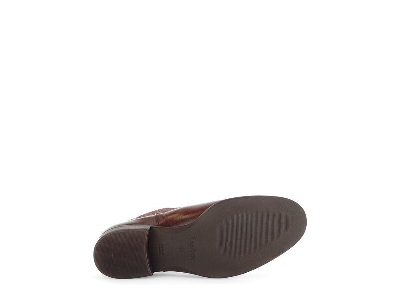 Gabor - Stiefelette - Braun 