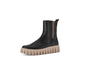 Gabor - Stiefelette - Schwarz