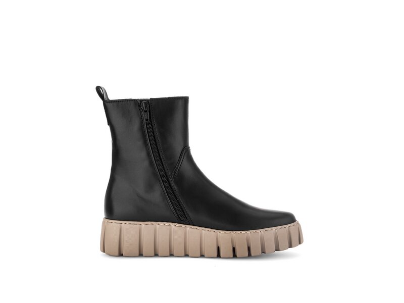 Gabor - Stiefelette - Schwarz 