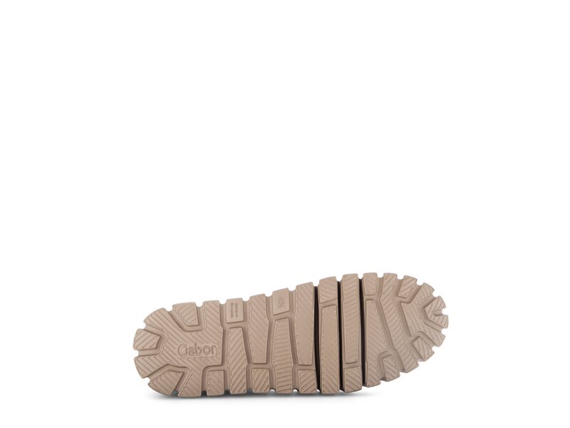 Gabor - Stiefelette - Schwarz 