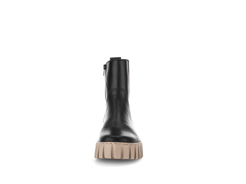 Gabor - Stiefelette - Schwarz 