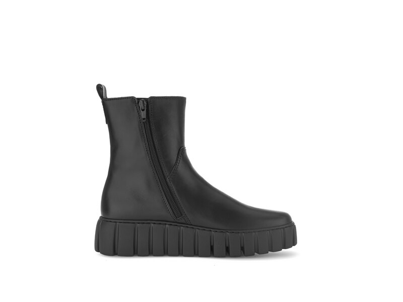 Gabor - Stiefelette - Schwarz 