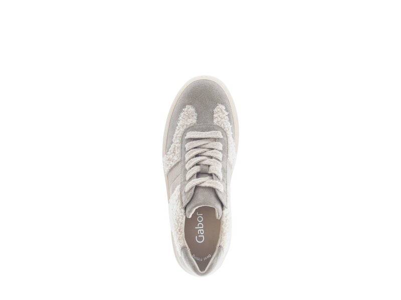 Gabor - Sneaker - Beige 