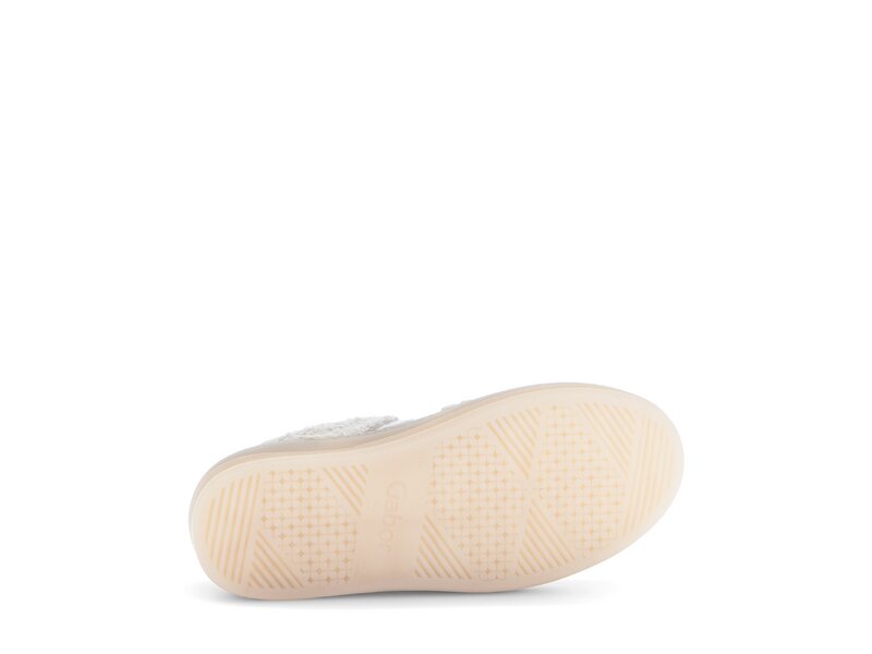 Gabor - Sneaker - Beige 