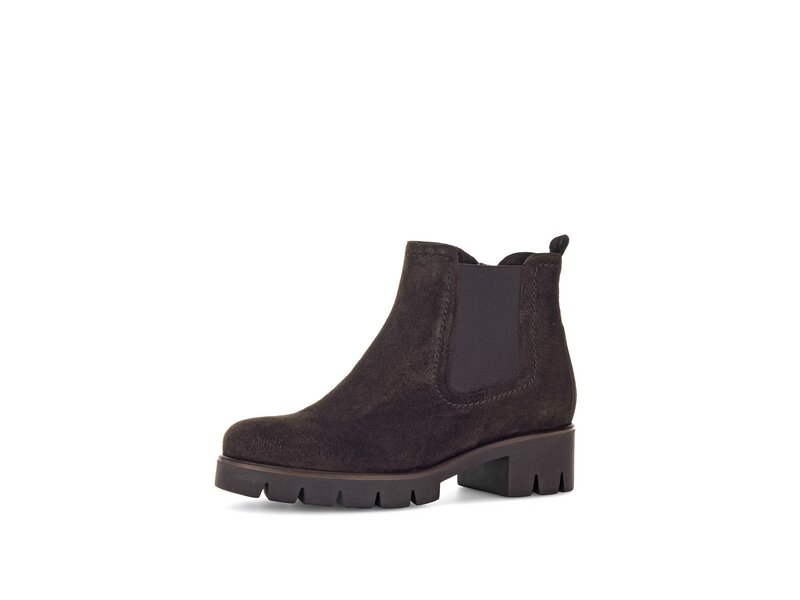 Gabor - Stiefelette - Braun 