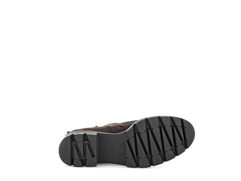 Gabor - Stiefelette - Braun 