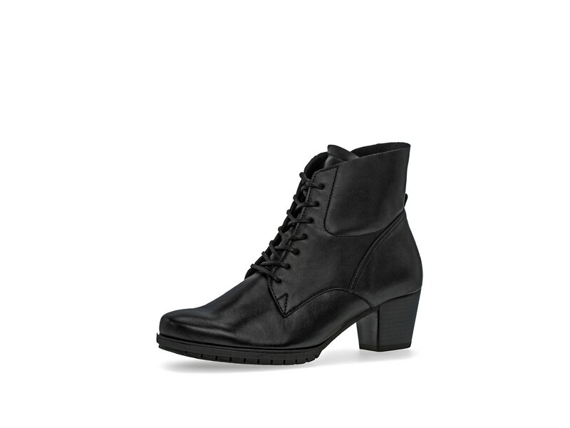Gabor - Stiefelette - Schwarz 