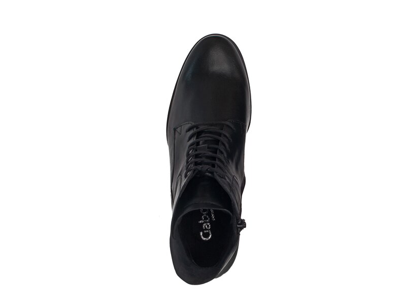 Gabor - Stiefelette - Schwarz 