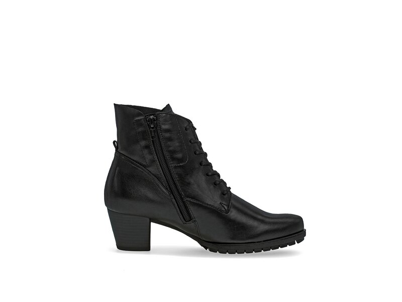 Gabor - Stiefelette - Schwarz 
