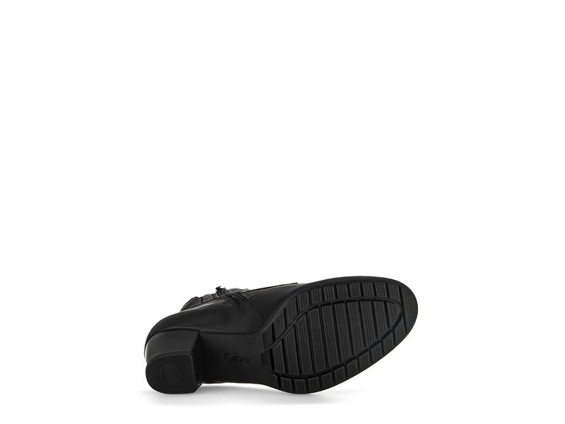 Gabor - Stiefelette - Schwarz 