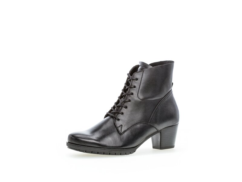 Gabor - Stiefelette - Schwarz 